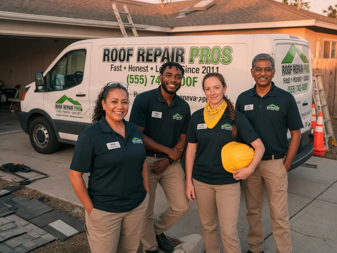 Roof Repair company in Choudrant, LA