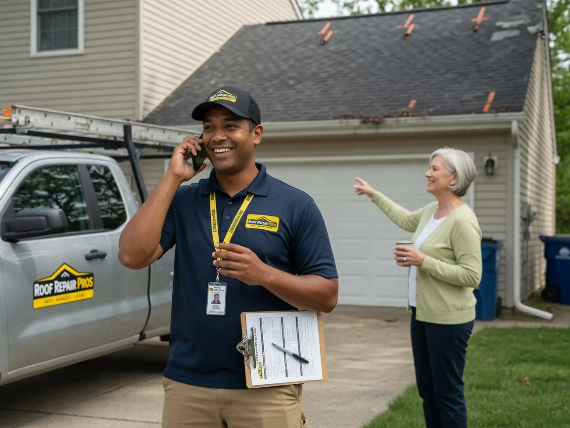 Roof Repair Choudrant, LA FAQs